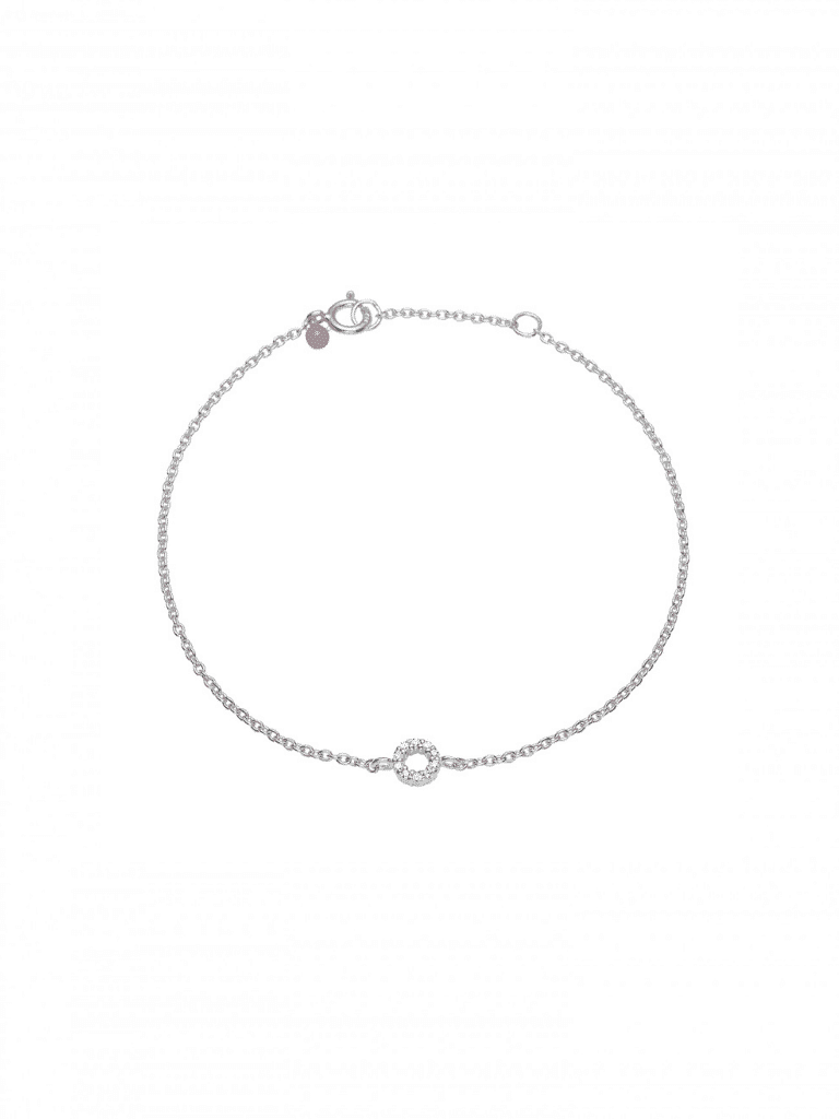 Armband - Sweetheart, Silver