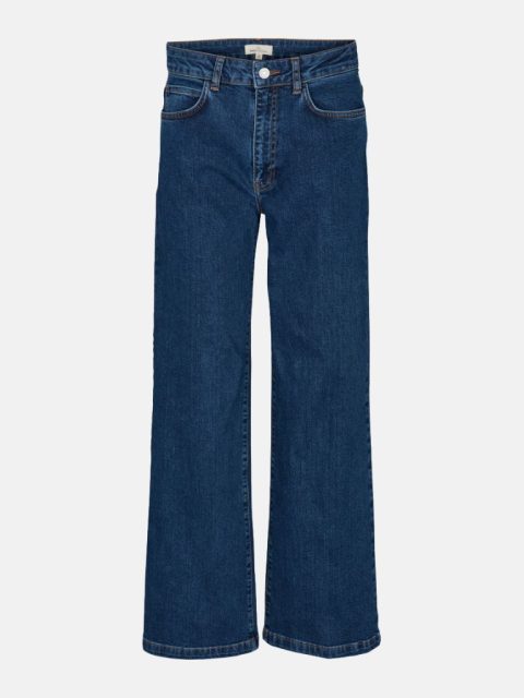 Jeans - Enya, Mid Blue