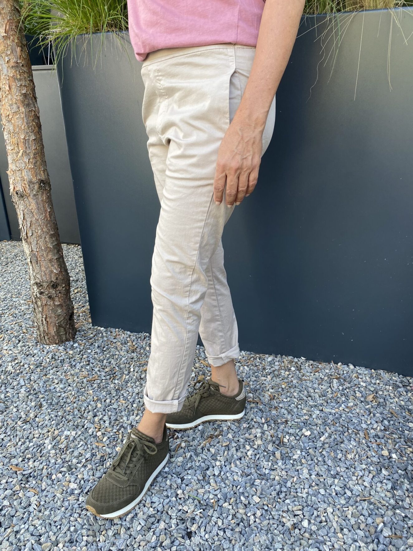 Hosen - Charlotte, Sage – Bild 5