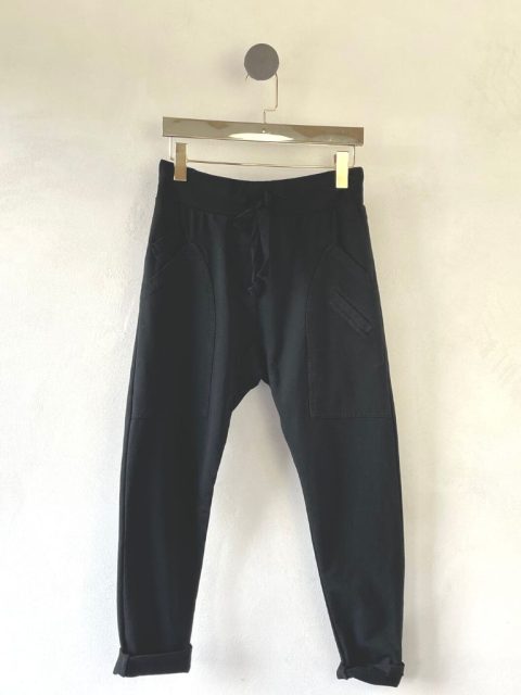 Hosen - Frederikke Baggy, Black