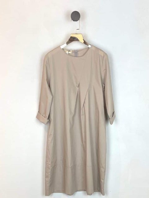 Kleid - Ellen, Latte