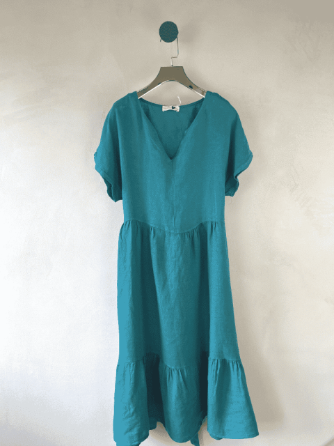 Kleid - Lone, Sea Grass