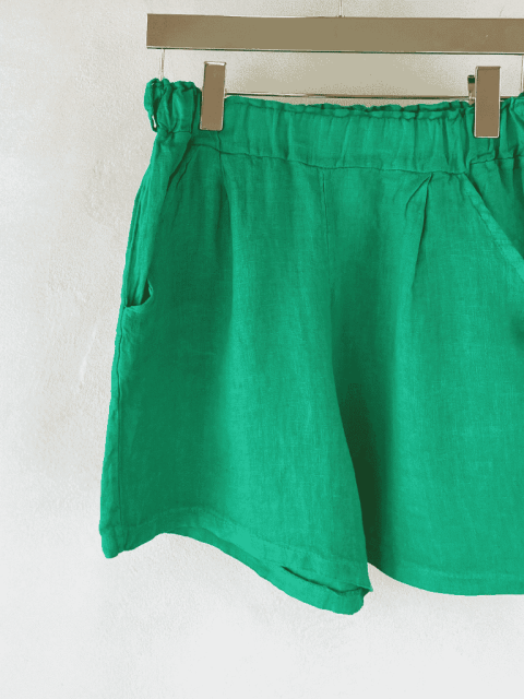 Alternative view of Shorts - Mary, Gucci Green