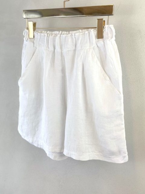 Alternative view of Shorts - Mary, White