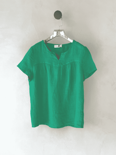 Top - Trine, Gucci Green