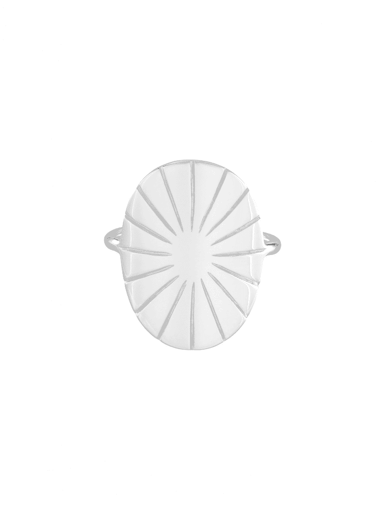 Ring - Copenhagen, Silber