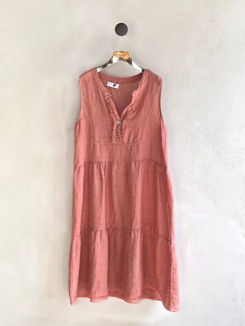 Kleid - Margrethe, Blush