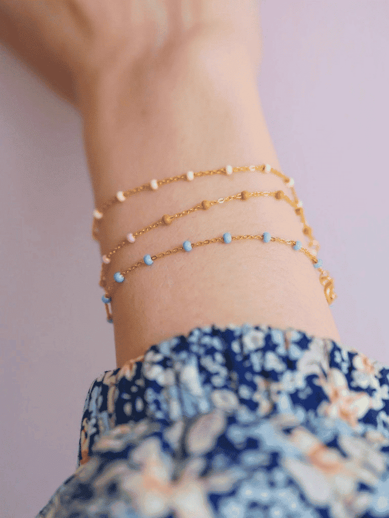 Armband - Lola, Daisy