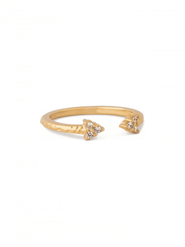 Ring - Lovely, Gold