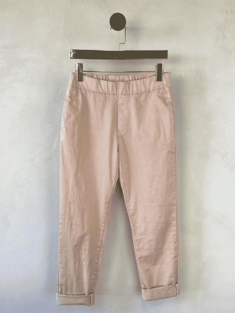 Hosen - Charlotte, Nude