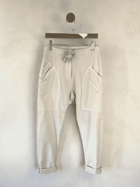 Hosen - Frederikke Baggy, Pearl