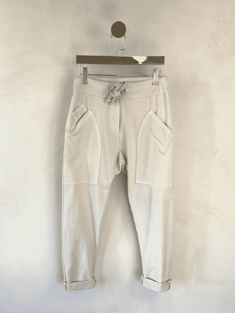 Hosen - Frederikke Baggy, Pearl