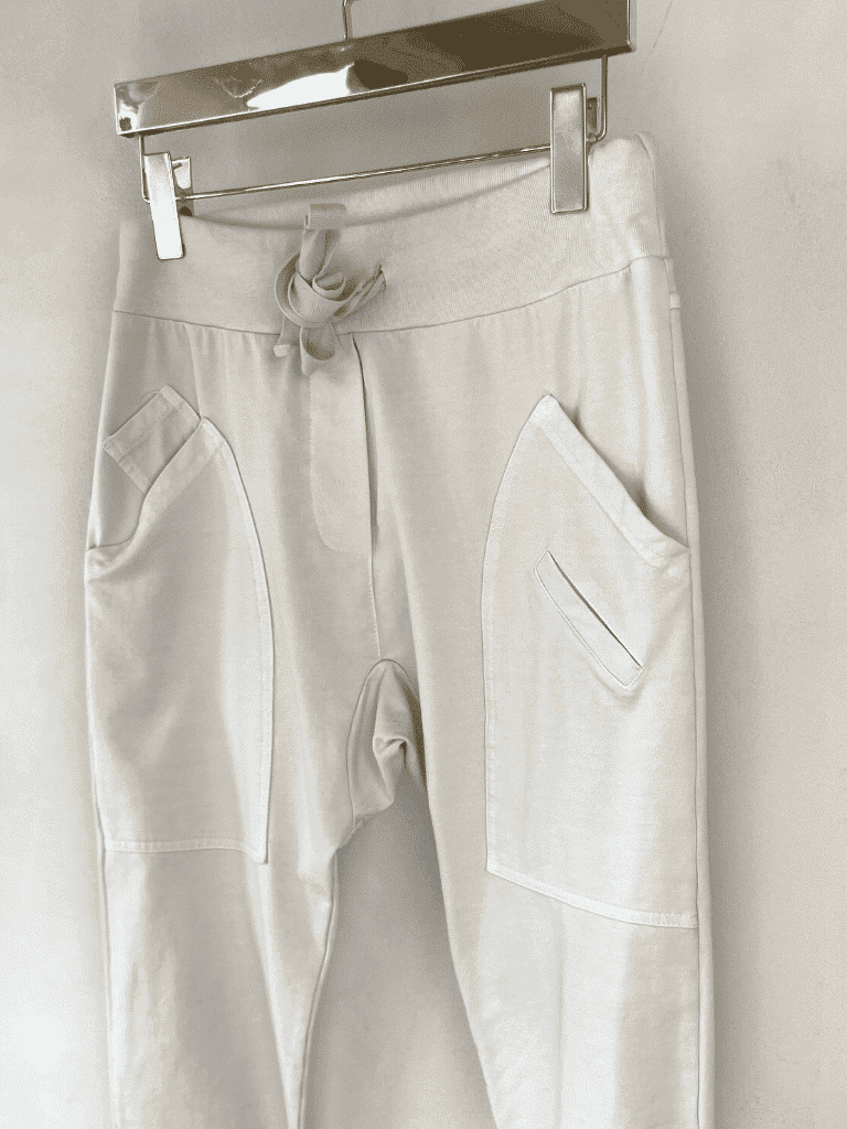 Hosen - Frederikke Baggy, Pearl – Bild 2