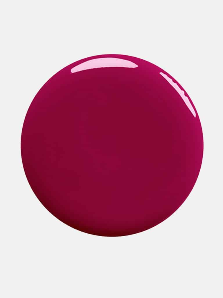 Nagellack - Raspberry, Fuschia Red – Bild 2