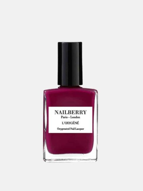 Nagellack - Raspberry, Fuschia Red