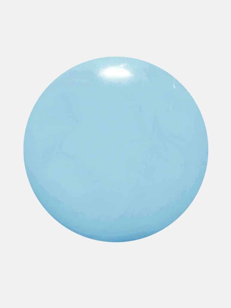 Nagellack - Charleston, Baby Blue – Bild 3