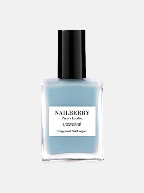 Nagellack - Charleston, Baby Blue