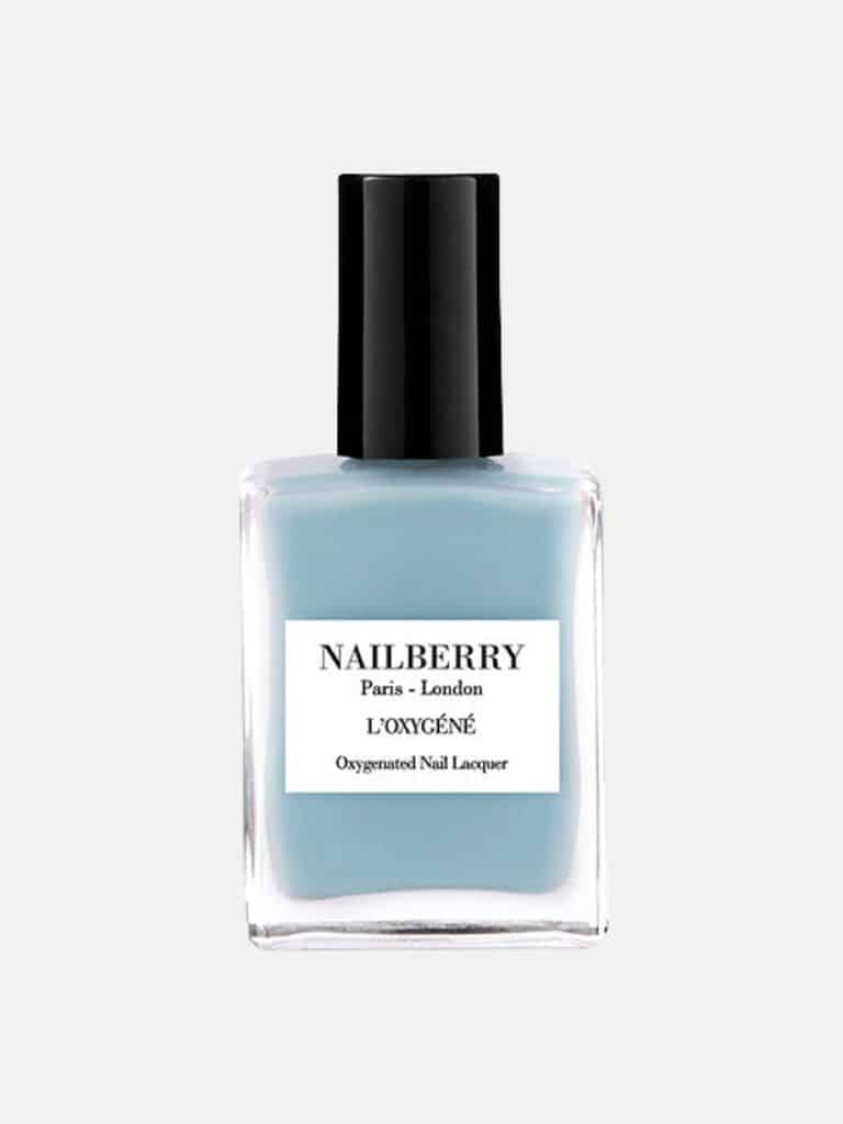 Nagellack - Charleston, Baby Blue
