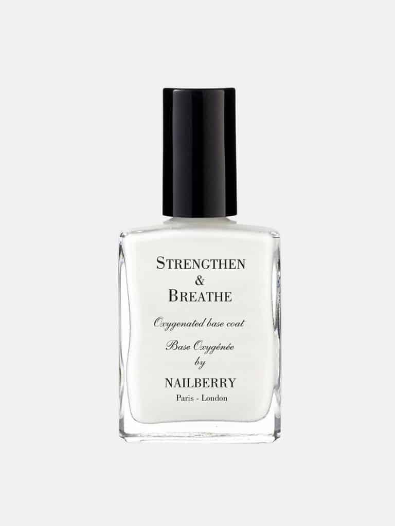 Nagellack - Base Coat, Strengthen & Breathe