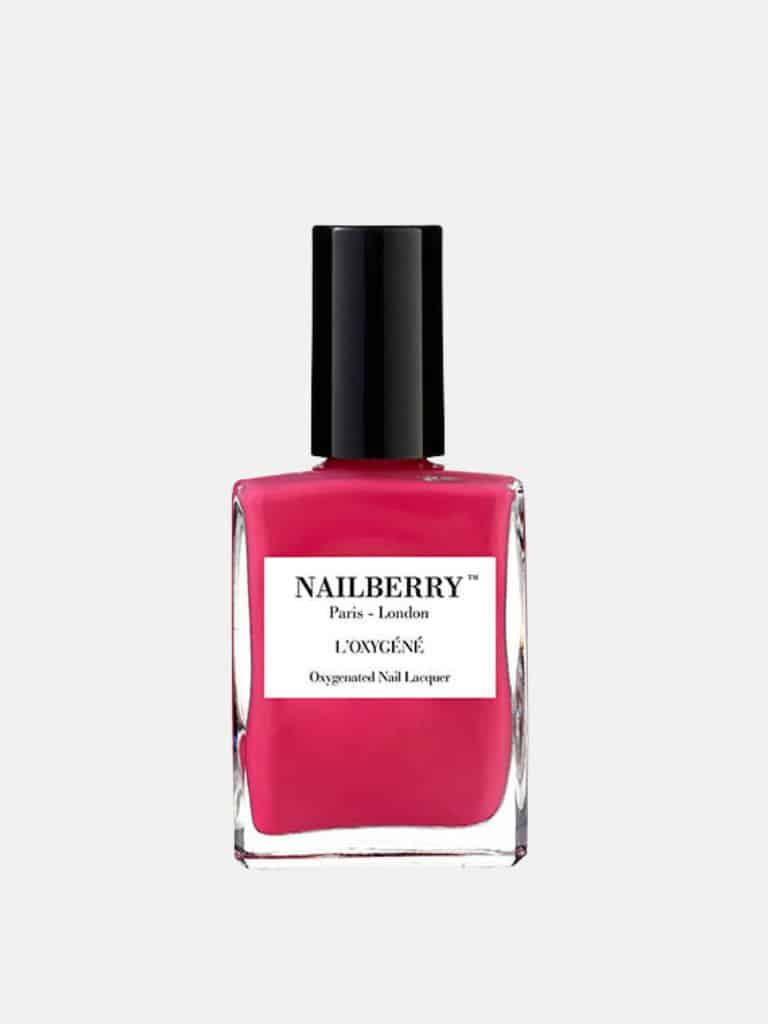 Nagellack - Pink Berry, Fuschia Pink