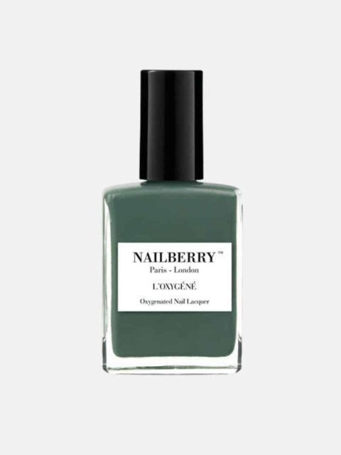 Nagellack - Viva La Vegan. Dark Khaki