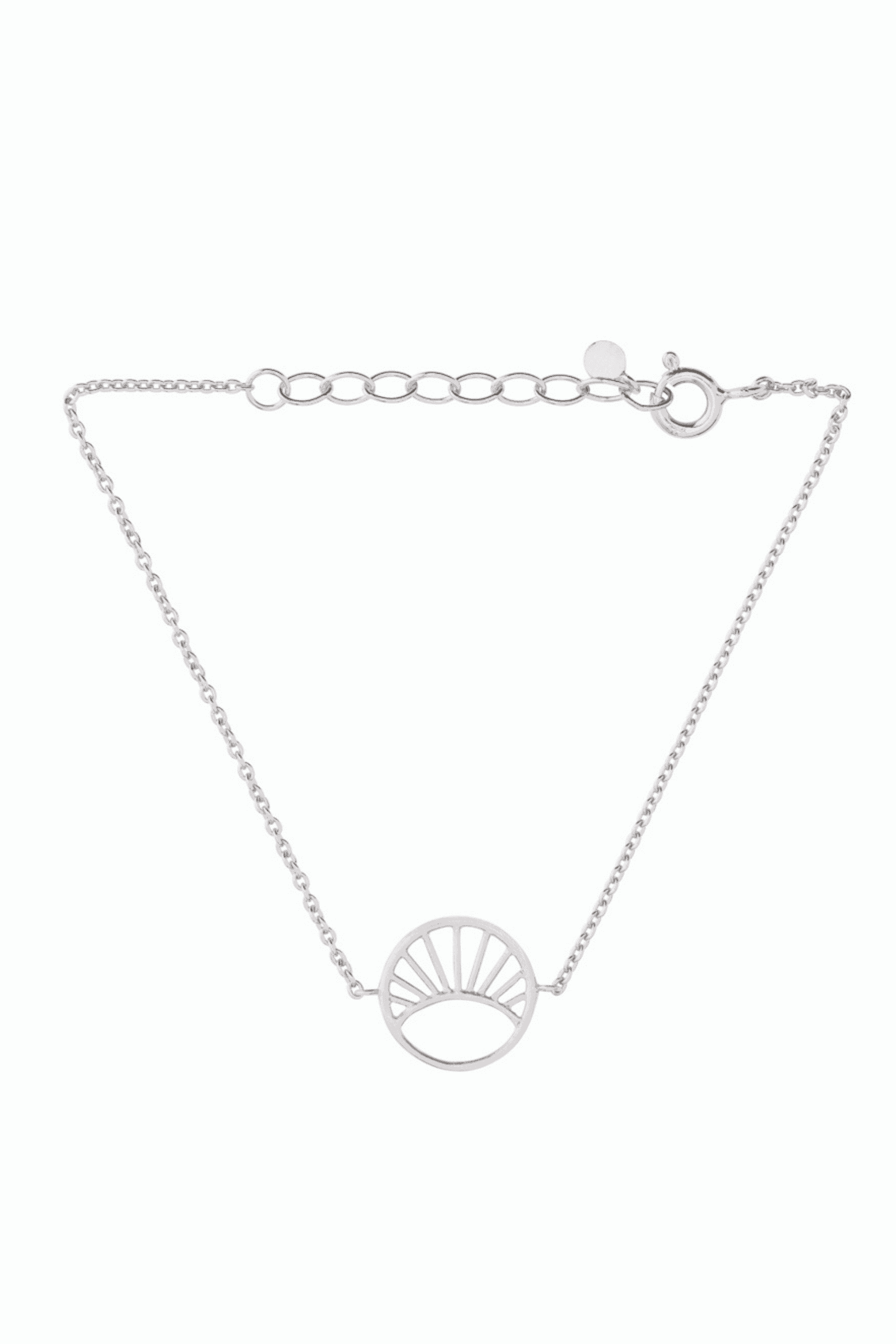 Armband - Daylight Small, Silber