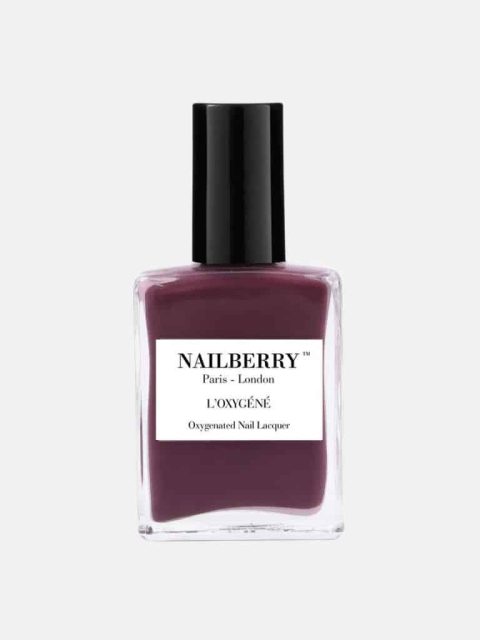 Nagellack - Boho Chic, Deep Plum Rose