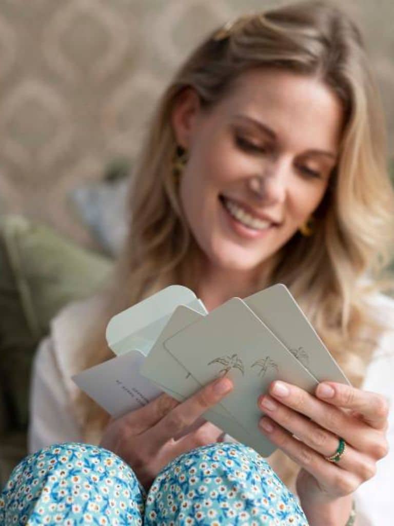 Karten - 52 Questions, Englisch – Bild 2