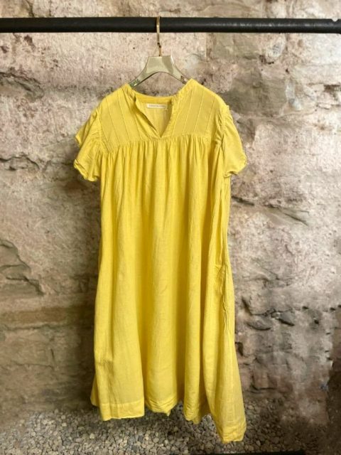 Kleid - Malin, Lemon