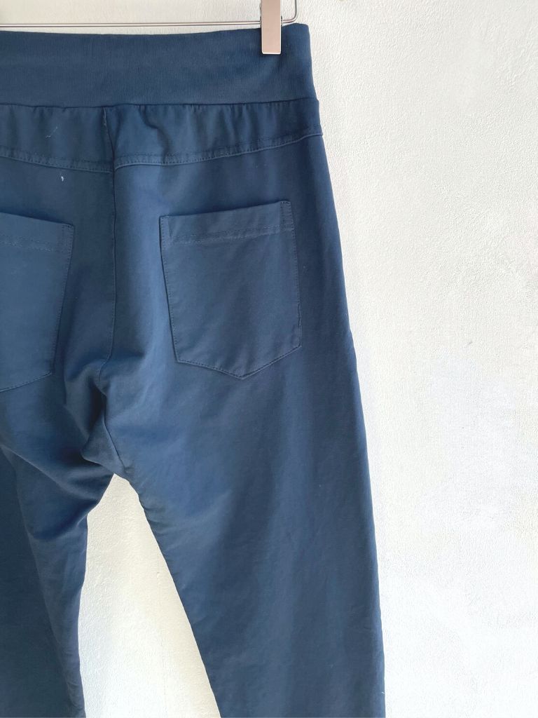 Hosen - Frederikke Baggy, Blueberry – Bild 3