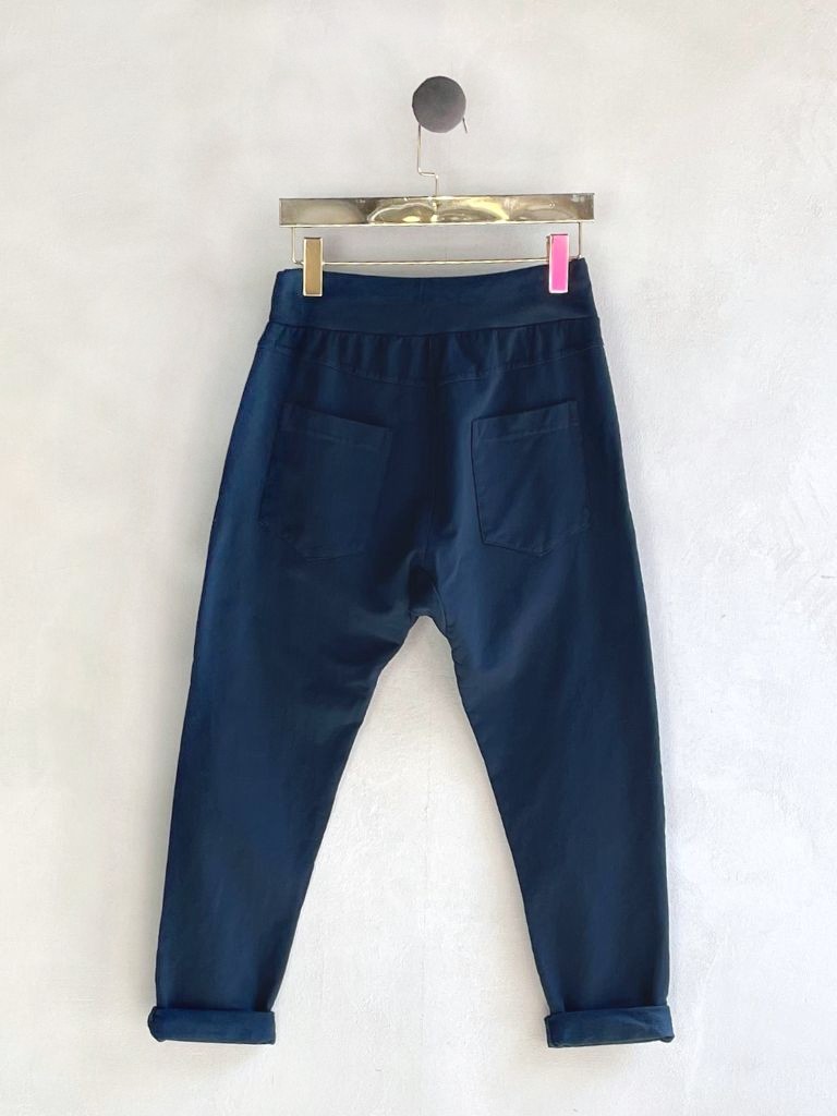 Hosen - Frederikke Baggy, Blueberry – Bild 2
