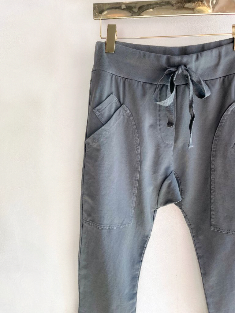 Hosen - Frederikke Baggy, Black – Bild 2