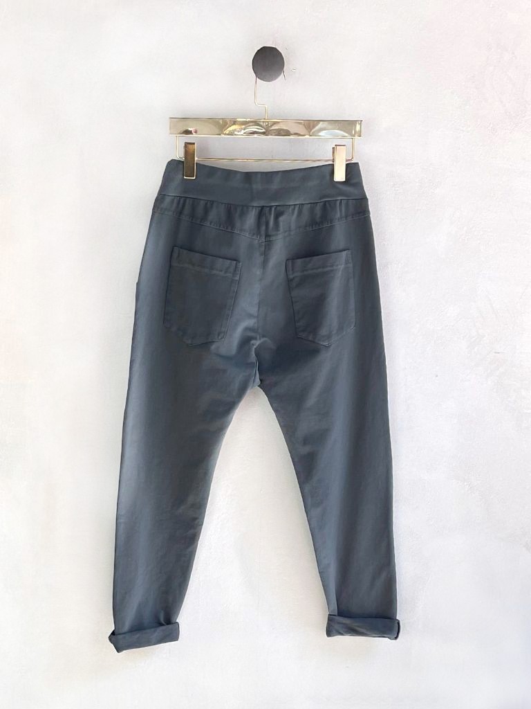 Hosen - Frederikke Baggy, Black – Bild 3