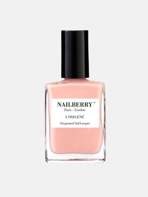 Nagellack - A Touch Of Powder, Beige Pink