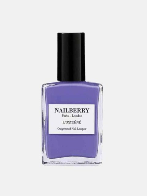 Nagellack - Bluebell, Light Purple