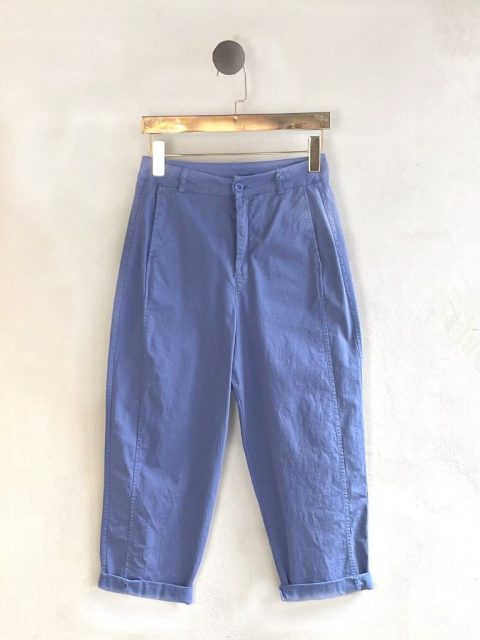 Hosen - Mathilde, Violet Blue