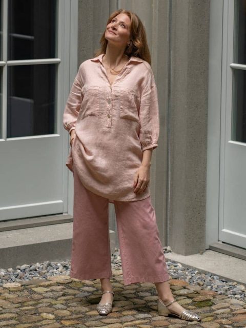 Tunika - Karla, Rose - M/L
