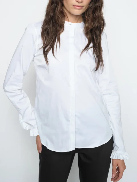 Bluse - Mattie,  White