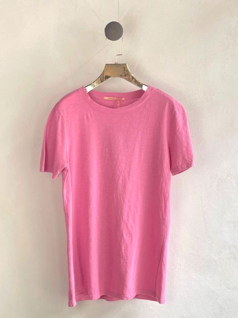 T-Shirt - Bliss, Lotus Pink