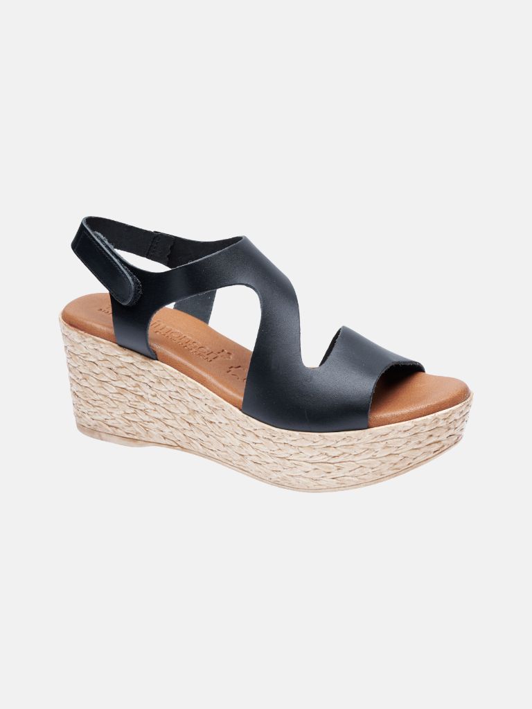 Sandalen - Katia, Black