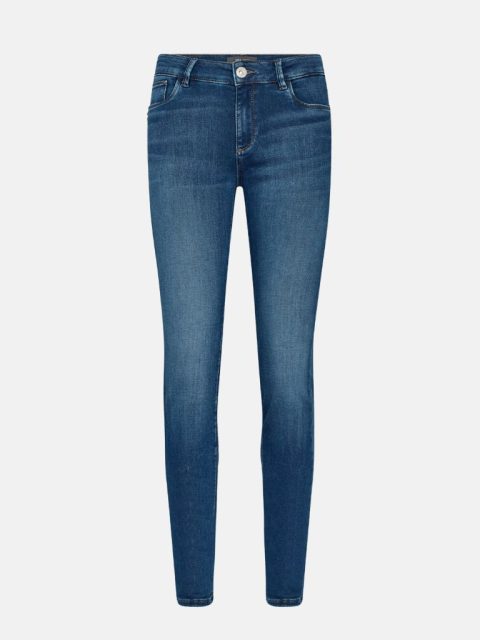 Jeans - Jade Knitted Regular, Dark Blue