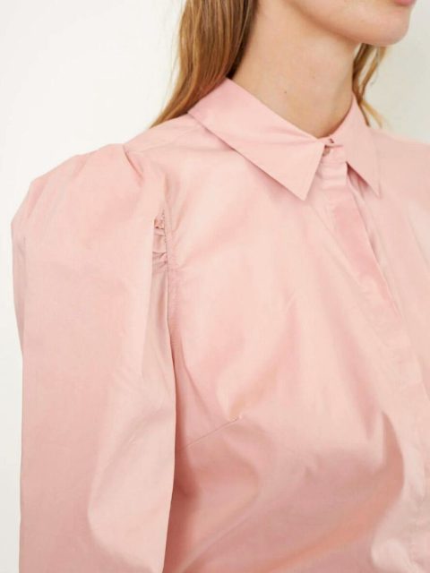 Alternative view of Bluse - Marlene, Misty Rose