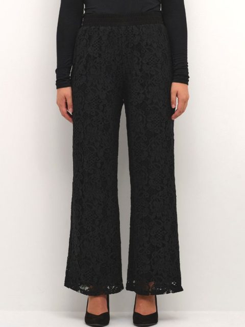 Hosen - Kabella Lace, Black