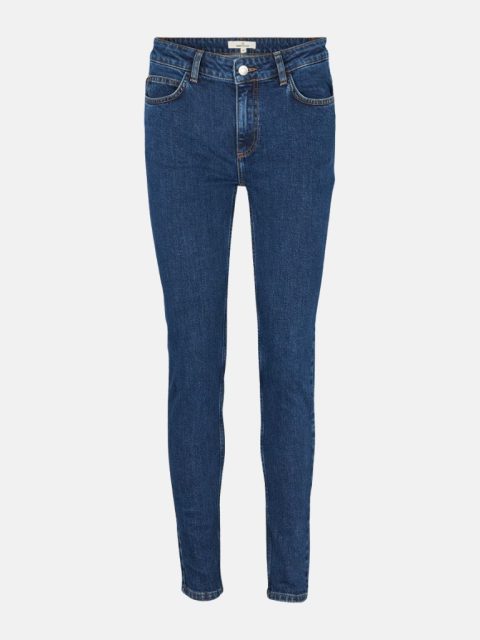 Jeans - Eve, Mid Blue