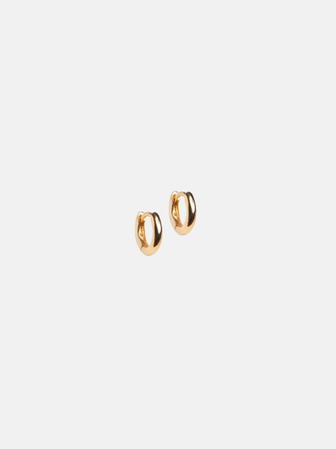 Ohrringe - Hoops, Chunky Classic 6mm