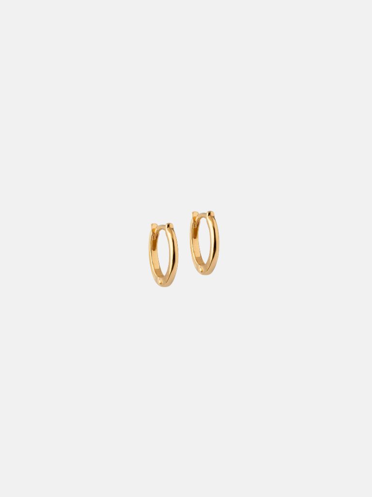 Ohrringe - Hoops Classic 8mm