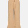 18870, Pants Stripe, Linen - New Camel Stripe 1