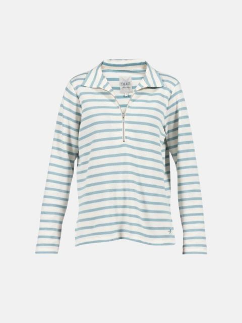 Bluse - Barbara, Ecru_Sea 1