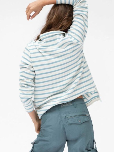 Bluse - Barbara, Ecru_Sea 4