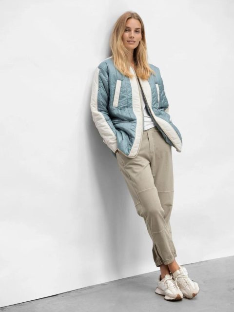 Hosen - Bine, Dark Khaki 2